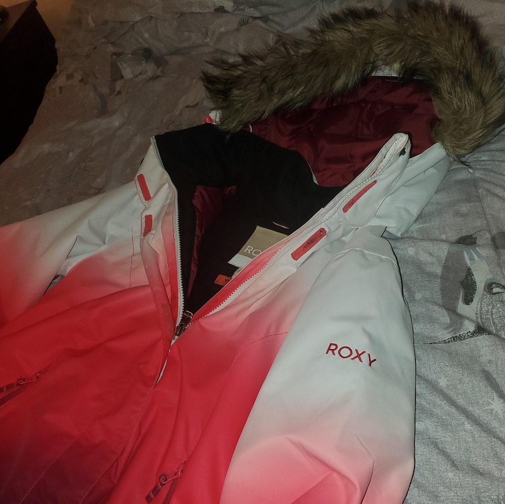 Roxy winter coat - Picture 3 of 3